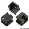 HJC1348-011029 RJ-45 Socket SMD HOSIDEN