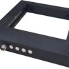 Czujnik optyczny ramka 100x98 140x20x148mm statyczny i dynamiczny rozdzielczość 3mm 10-35V DC PNP NC/NO OHK00371