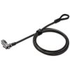 Kensington K60600WW Kensington Slim Combination Laptop Lock