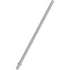 Solder pin for 1.0 mm diameter hole, 30.5 mm long, tin-plated brass, 013.14.185