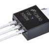 MOSFET N-kanałowy 30 A TO-220AB 60 V Pojedynczy 79 W 40 mΩ