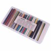 160pcs Heat Shrink Assortment 2:1