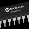 AVR microcontroller, 8 bit, 20 MHz, DIP-20, ATTINY2313A-PU