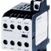 Stycznik 110 V Siemens styki: 3 4 kW 20 A 3NO+1NC 3TG1001-0AG2