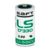 bateria litowa SAFT LS17330 3,6V LiSOCl2