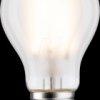 28621 LED filament bulb E27, 9 W, 1055 lm, 2700 K