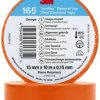 Taśma izolacyjna 3M Temflex™ 165 165OR1E Temflex™ 165 (D x S) 10 m x 15 mm 10 m 1 szt.