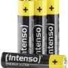 Bateria AAA/R03 Intenso 7501414 1250 mAh 1.5 V 4 szt.
