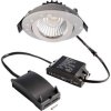 Oświetlenie wewnętrzne LED Deko Light Dione IP DTW 565404 8.5 W