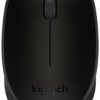 Mysz bezprzewodowa Logitech B170 Wireless Mouse czarny