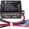 Deko Light MINI, CC Sterownik LED Stałonaprądowy 4 W 0.70 A 2.5 - 6 V/DC 1 szt.