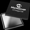 AVR microcontroller, 8 bit, 16 MHz, VFQFN-64, ATMEGA128-16MU
