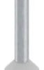 Insulated wire end ferrule, 0.75 mm², 18 mm/12 mm long, UL 486F, gray, 2100104