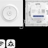 MINI-DIM-E Wall Switch, Dimmer Actuator, Dimmer via Wi-Fi