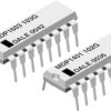 03 Thick Film Resistor Networks, Dual-In-Line, Molded DIP