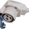 Złączka kątowa CEE AS Schwabe 60475 16 A 230 V