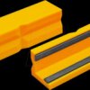 9-900-S7125 Soft jaws for vices, plastic, 125 mm, 1 pair