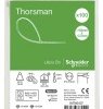 Opaska kablowa Schneider Electric IMT46407, 100 szt.