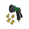 Faithfull FAIHOSEGSK5 Garden Spray Kit Set of 5
