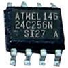 Pamięć EEPROM 24C256 (Atmel) SMD