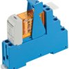 Coupling relay 2 Form C (NO/NC), 240 V (AC), 8 A, 250 V (AC), 48.52.8.240.0060
