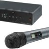 Zestaw mikrofonu bezprzewodowego Sennheiser XSW 1-835-E, Rodzaj transmisji danych: radiowa