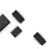 VTSRC20-AA 25 mil or 50 mil Pitch, T-Filter Thin Film Surface Mount Resistor/Capacitor Network