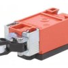 Wyłącznik krańcowy NO + NC 5A max.240VAC max.24VDC M20 plastik -30…75C IN65-U1Z HK
