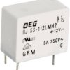 Miniaturowy przekaźnik mocy OJ, 1 NO TE Connectivity OJ-SS-112LMH2 12 V/DC 1 NO 8 A