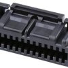 Molex Obudowa złącza pin żeńskiego na kabel 505432-2801 1 szt. towar pakowany luzem