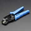 Ratcheting Crimper Pliers - 18-28 AWG