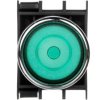 Przycisk sterowniczy kryty, stabilny, 1NO, zielony T0-B100FY