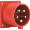 Wtyk-T 5x16 IP44 WTP PCE 615-6