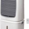 Schładzacz powietrza Sygonix SY-6906674, 80 W, (D x S x W) 400 x 300 x 850 mm, Głośność pracy 56.9 dBA, biały