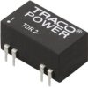 Przetwornica DC-DC, 2W, Uwe 4,5 → 9 V DC, Uwy 15V dc, Iwy 134mA, TRACOPOWER
