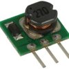 Przetwornica; K7805-500R3-LB; konwerter DC/DC; 24V (6,5÷36)V; DC; 5V; DC; 500mA; 2,5W; nieizolowany; SIP3; przewlekany (THT); rl