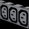 0909.0021 4-WAY MODULE BAR