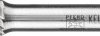Frez PFERD TOOLS KEL 0820/6 ALLROUND 21001025, 8 mm x 60 mm , 1 szt.