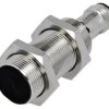 Czujnik indukcyjny o zasięgu 0÷8mm, konfiguracji wyjścia NPN / NO, napięciu zasilania 10÷30VDC, obudowie M18 E2BM18KS08M1C1