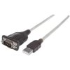 Konwerter USB na port szeregowy RS232/COM/DB9 PL-2303HXD