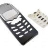 OBUDOWA NOKIA 5110/8210 CZARNA