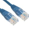 Kabel Ethernet Cat6 długość 2m Z zakończeniem RS PRO PVC l. żył: 8 średnica 5.5mm