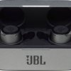 JBL Reflect Flow Sport Słuchawki douszne Bluetooth czarny zestaw słuchawkowy, odporne na pot, odporne na wodę Sport