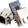 Moduł konwertera TTL UART na Ethernet LAN USR-K6