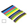 Koszulka termokurczliwa 18→9mm biała 1m do izolacji przewodów