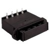 Bulgin BX0027 Battery Tray 4x AA Robust Polyamide 95.3x61.2x26mm