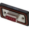 Molex Molex MOL Power & Signal Sol. 1731100005 Złącze męskie D-Sub Ilość styków: 9 lutowane 1 szt.