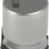 Kondensator 10μF 100V dc SMD CHEMI-CON roztaw: 3.1mm 8.3 x 8.3 x 10mm