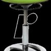 SU49BR5 Topstar Sitness® Bob stool, green