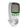 Watomierz Cyfrowy Lcd Gniazdkowy Licznik Zużycia Energii Elektrycznej (Do...
